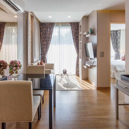 Parc Borough City Resort -Sha Extra Plus Chiang Mai Extérieur photo