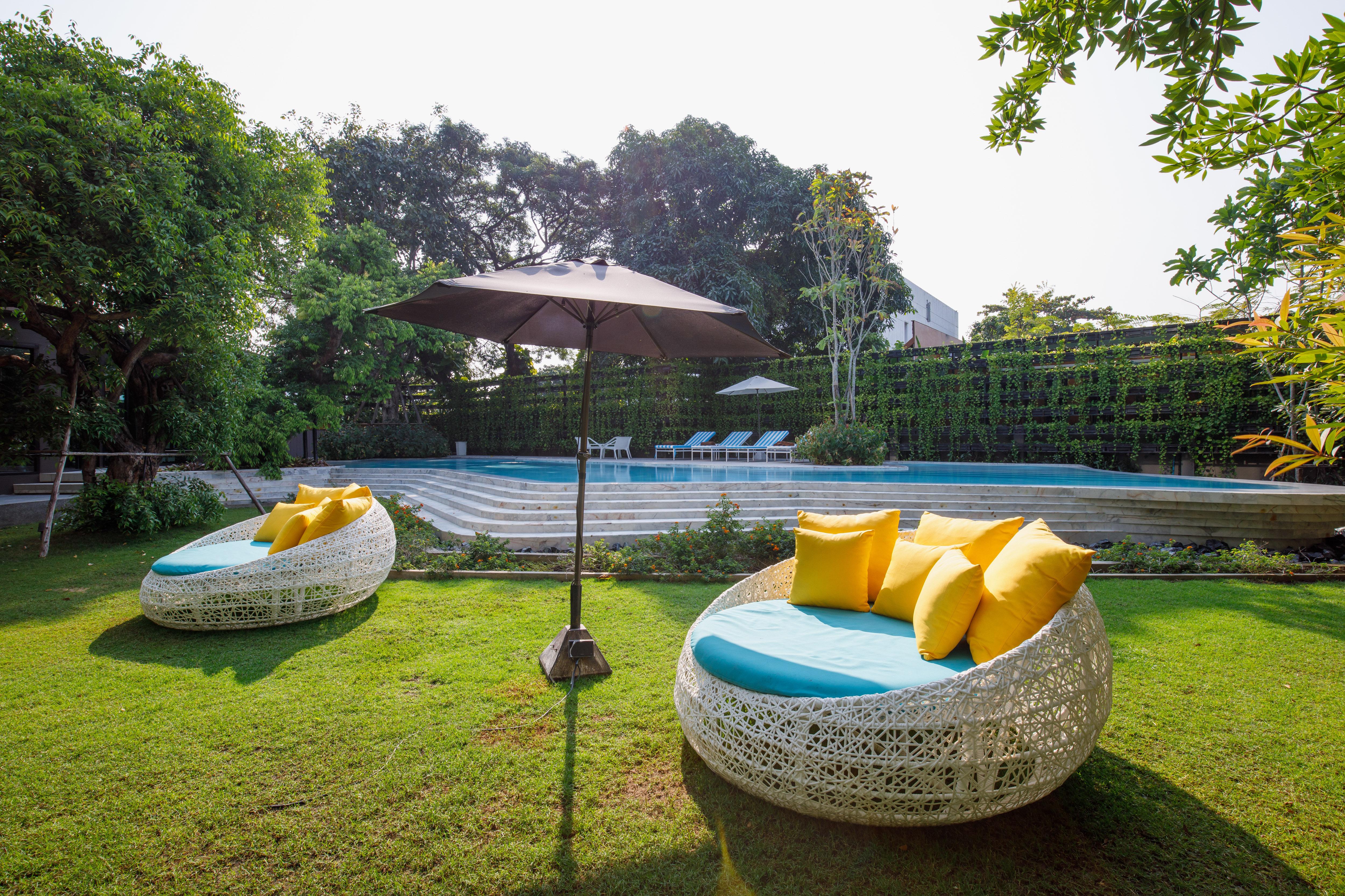 Parc Borough City Resort -Sha Extra Plus Chiang Mai Extérieur photo