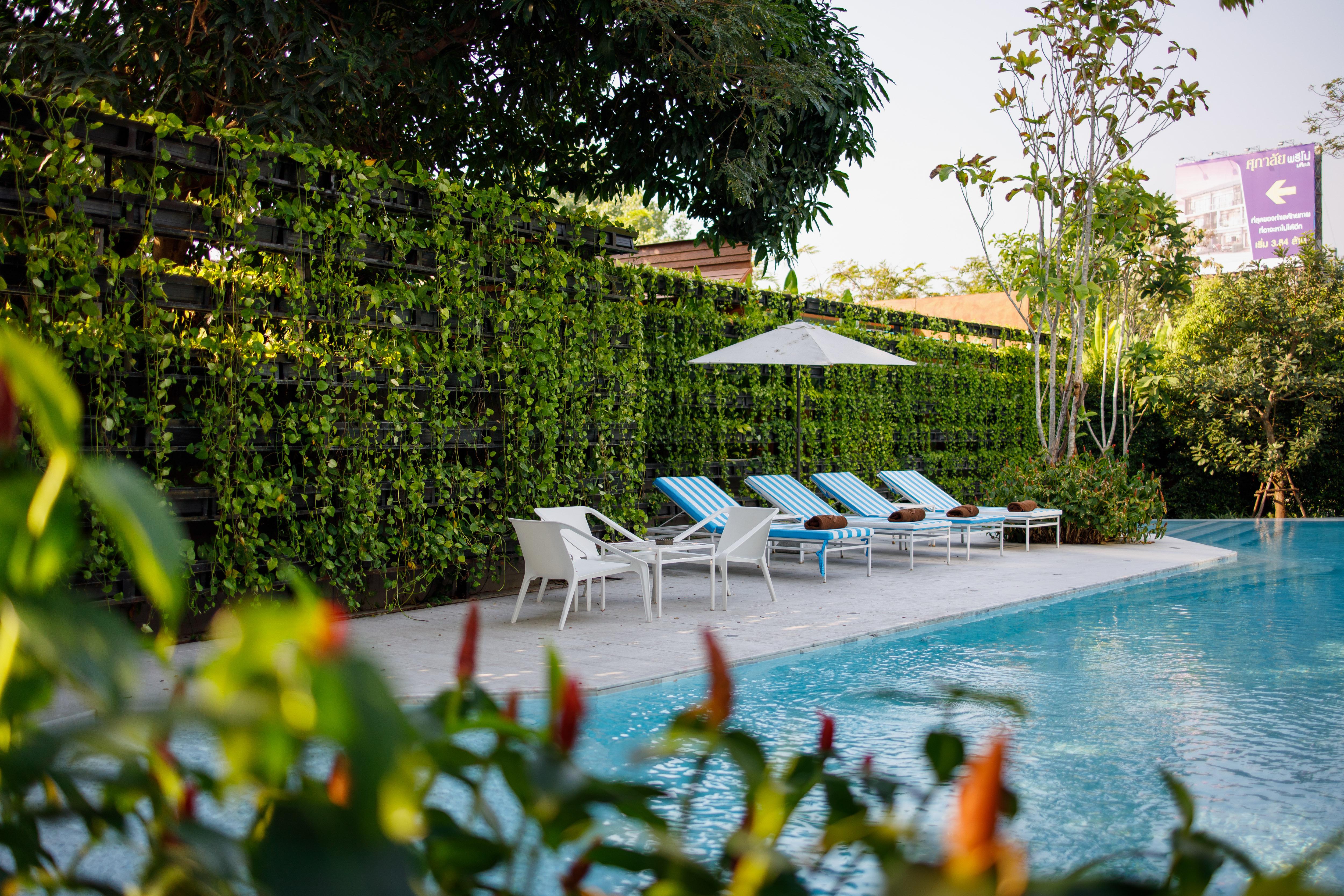 Parc Borough City Resort -Sha Extra Plus Chiang Mai Extérieur photo