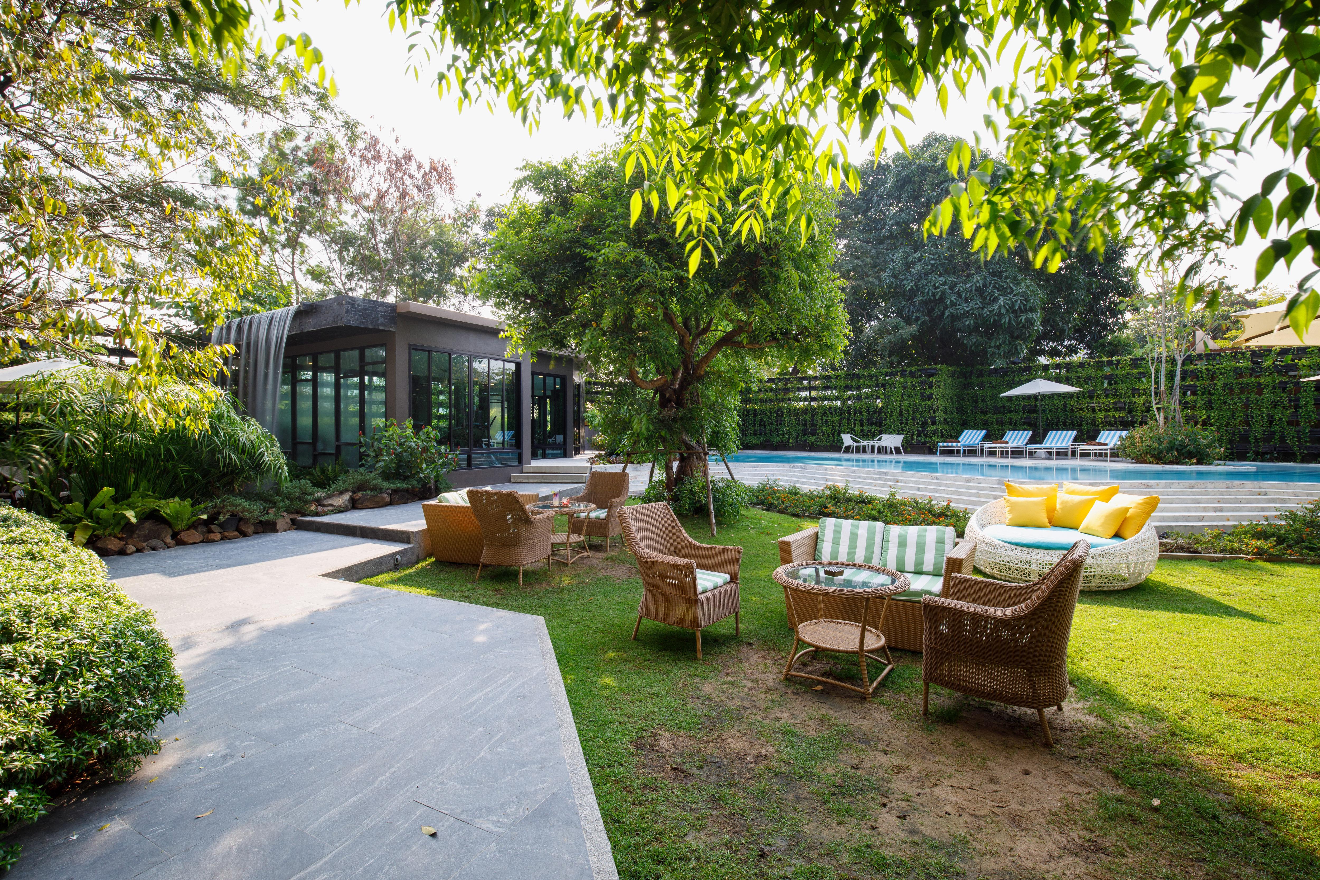 Parc Borough City Resort -Sha Extra Plus Chiang Mai Extérieur photo