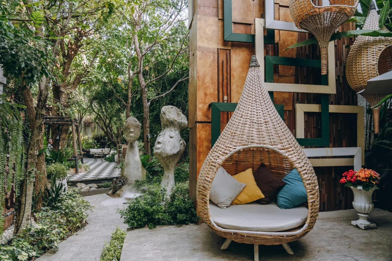 Parc Borough City Resort -Sha Extra Plus Chiang Mai Extérieur photo