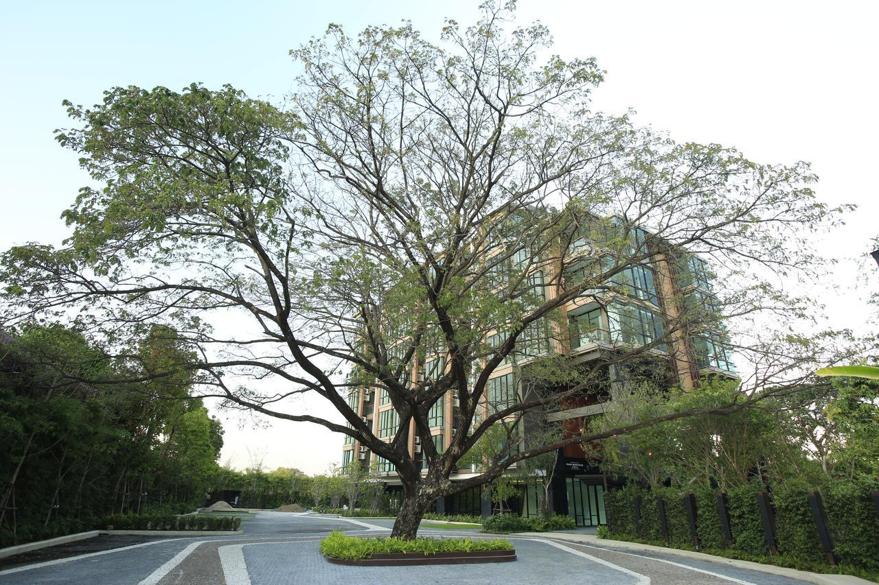 Parc Borough City Resort -Sha Extra Plus Chiang Mai Extérieur photo
