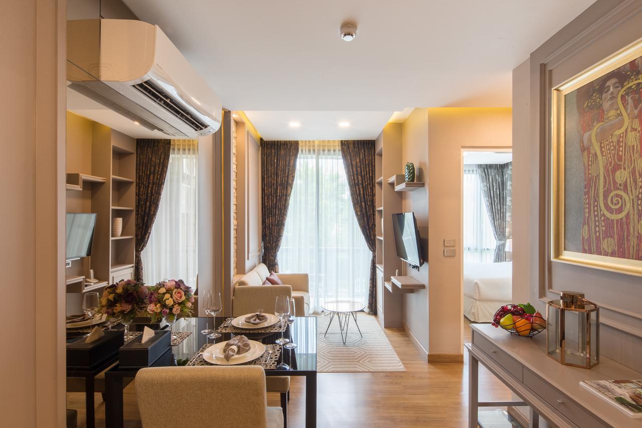 Parc Borough City Resort -Sha Extra Plus Chiang Mai Extérieur photo