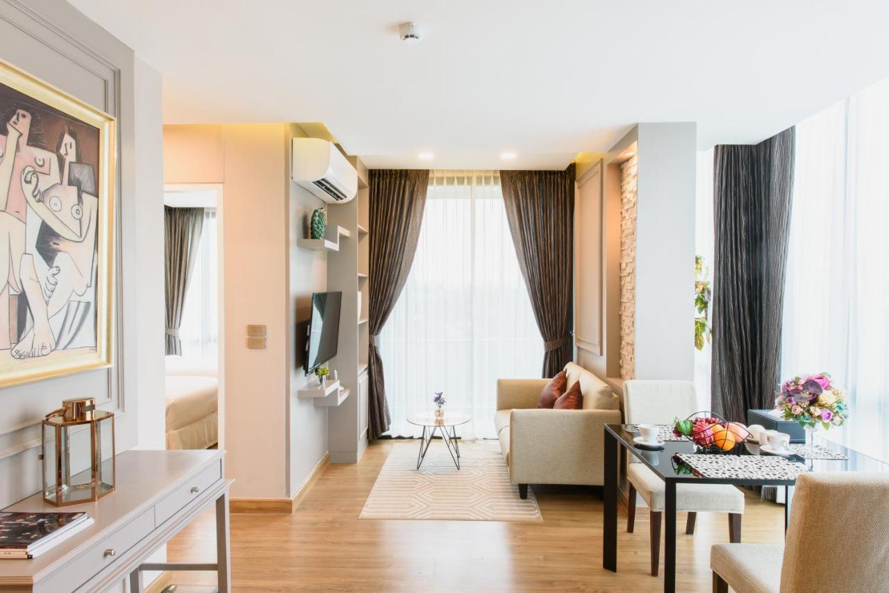 Parc Borough City Resort -Sha Extra Plus Chiang Mai Extérieur photo