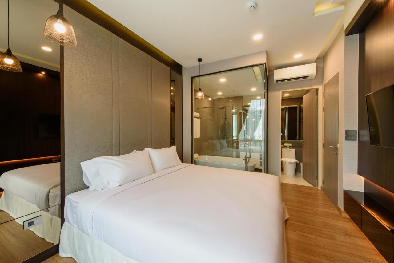 Parc Borough City Resort -Sha Extra Plus Chiang Mai Extérieur photo