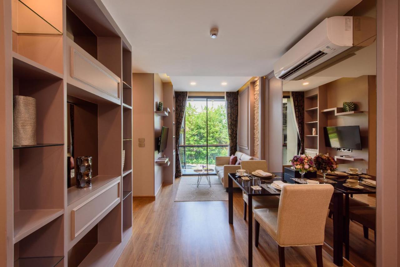 Parc Borough City Resort -Sha Extra Plus Chiang Mai Extérieur photo