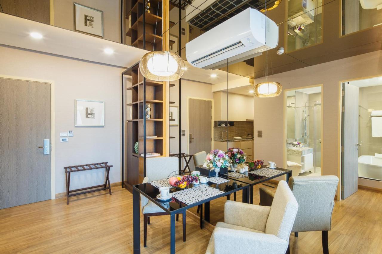 Parc Borough City Resort -Sha Extra Plus Chiang Mai Extérieur photo