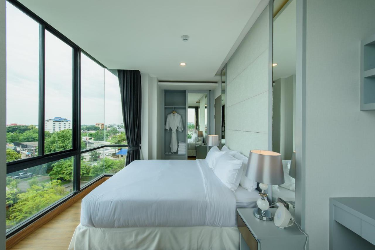 Parc Borough City Resort -Sha Extra Plus Chiang Mai Extérieur photo