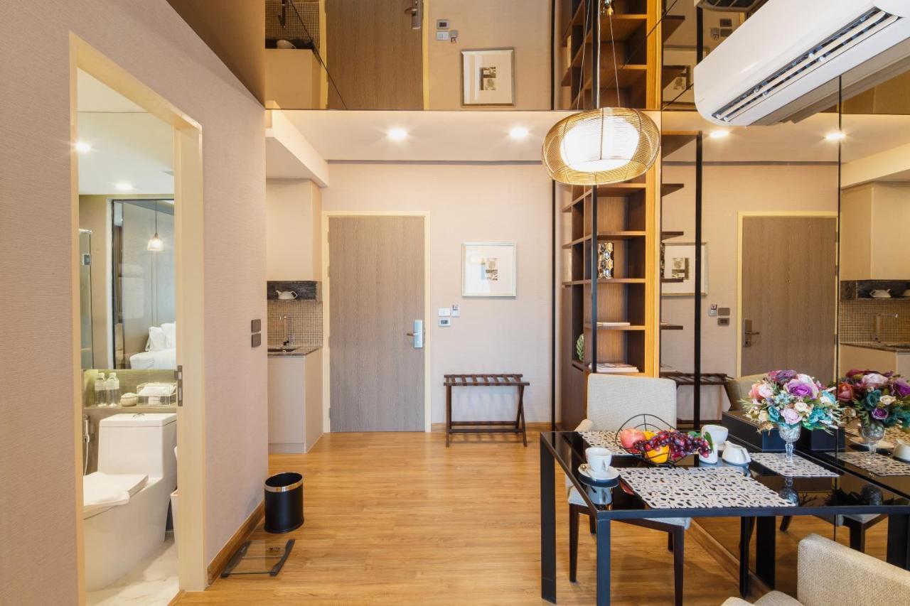 Parc Borough City Resort -Sha Extra Plus Chiang Mai Extérieur photo