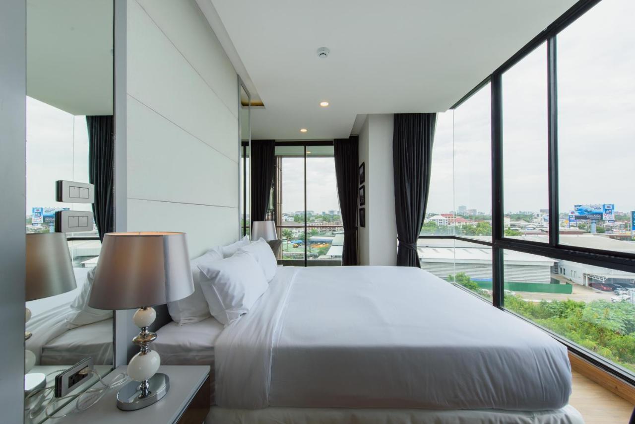 Parc Borough City Resort -Sha Extra Plus Chiang Mai Extérieur photo