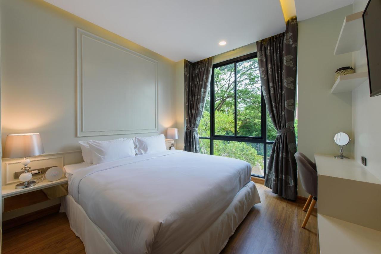 Parc Borough City Resort -Sha Extra Plus Chiang Mai Extérieur photo