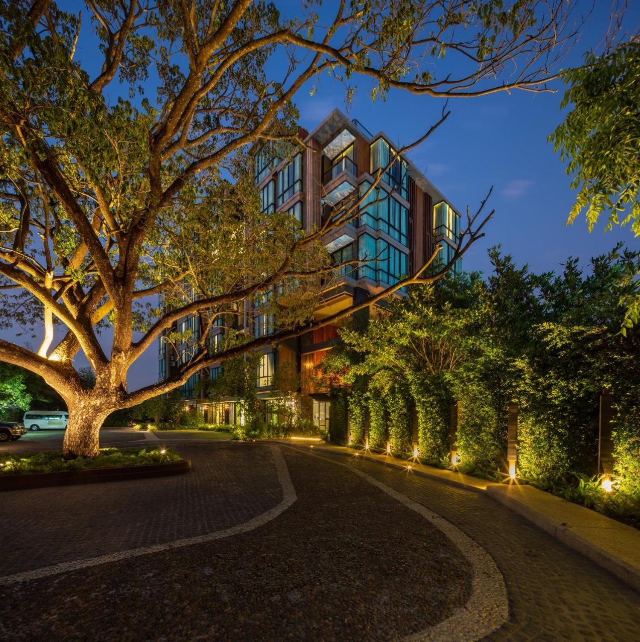 Parc Borough City Resort -Sha Extra Plus Chiang Mai Extérieur photo
