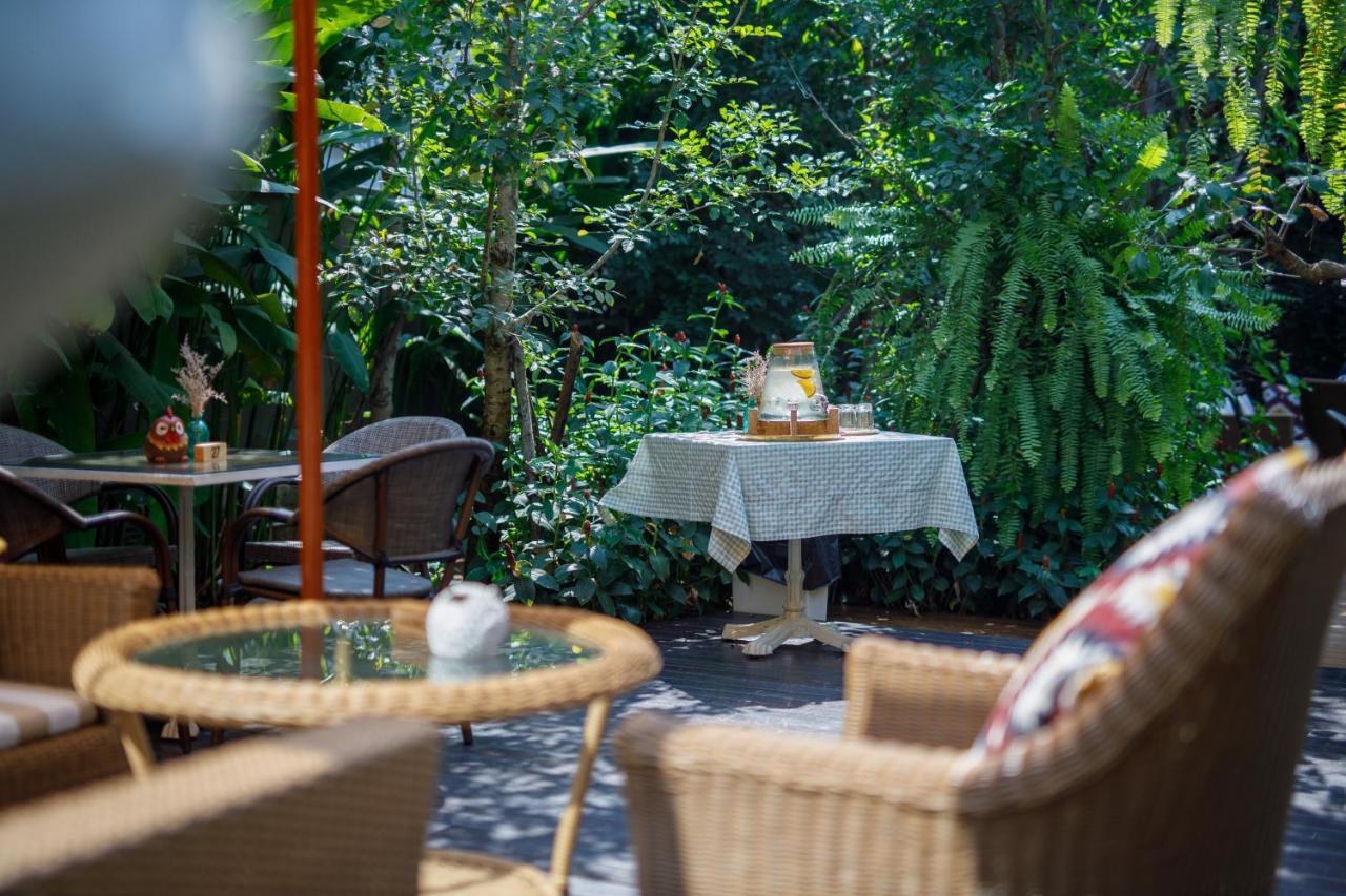 Parc Borough City Resort -Sha Extra Plus Chiang Mai Extérieur photo