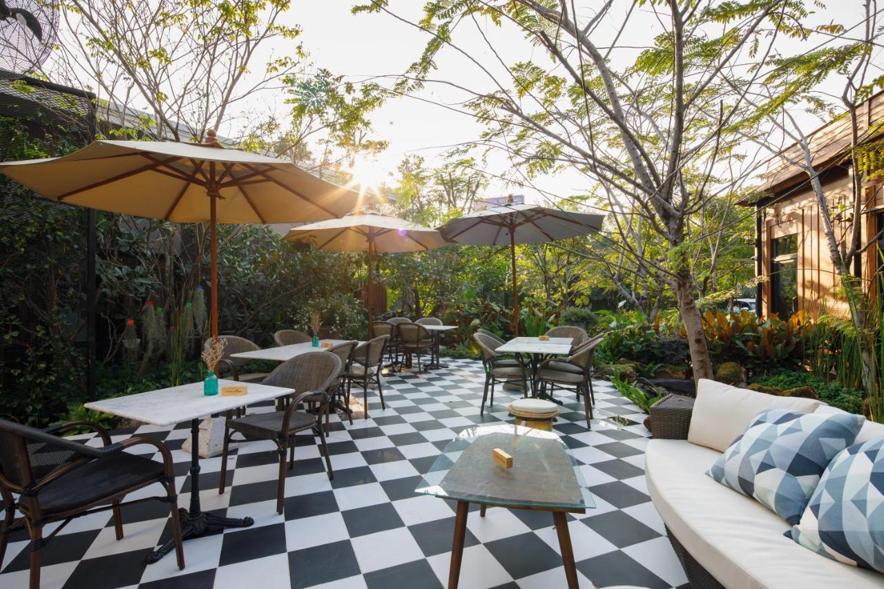 Parc Borough City Resort -Sha Extra Plus Chiang Mai Extérieur photo